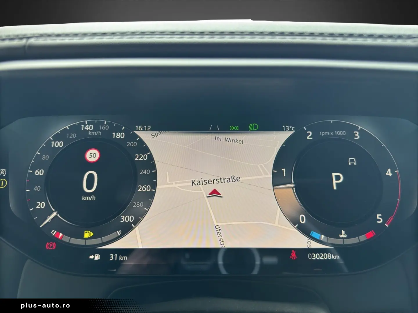 LAND ROVER Range Rover Sport Autobiography Pano. HuD 23Z