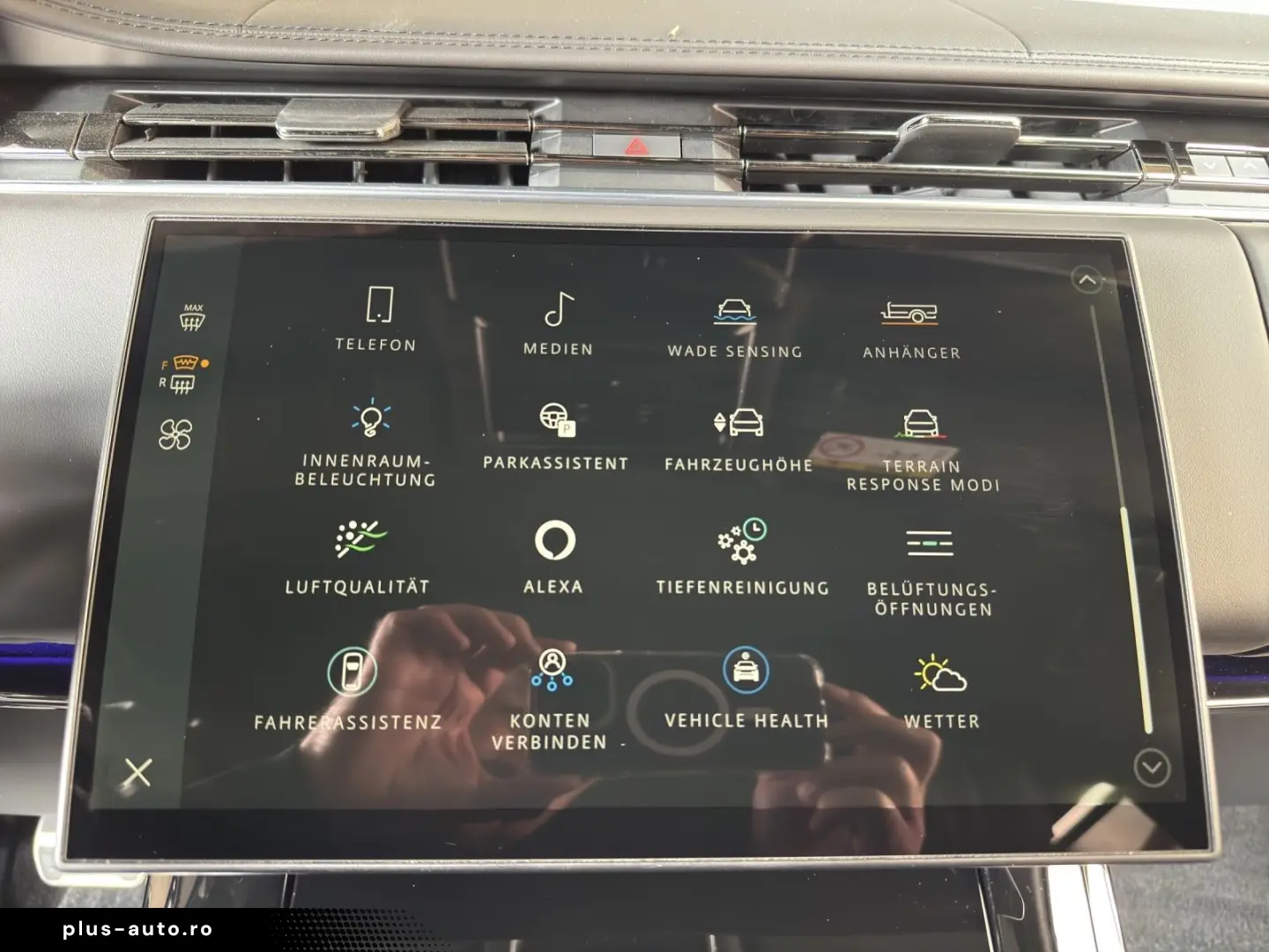LAND ROVER Range Rover Sport Autobiography Pano. HuD 23Z