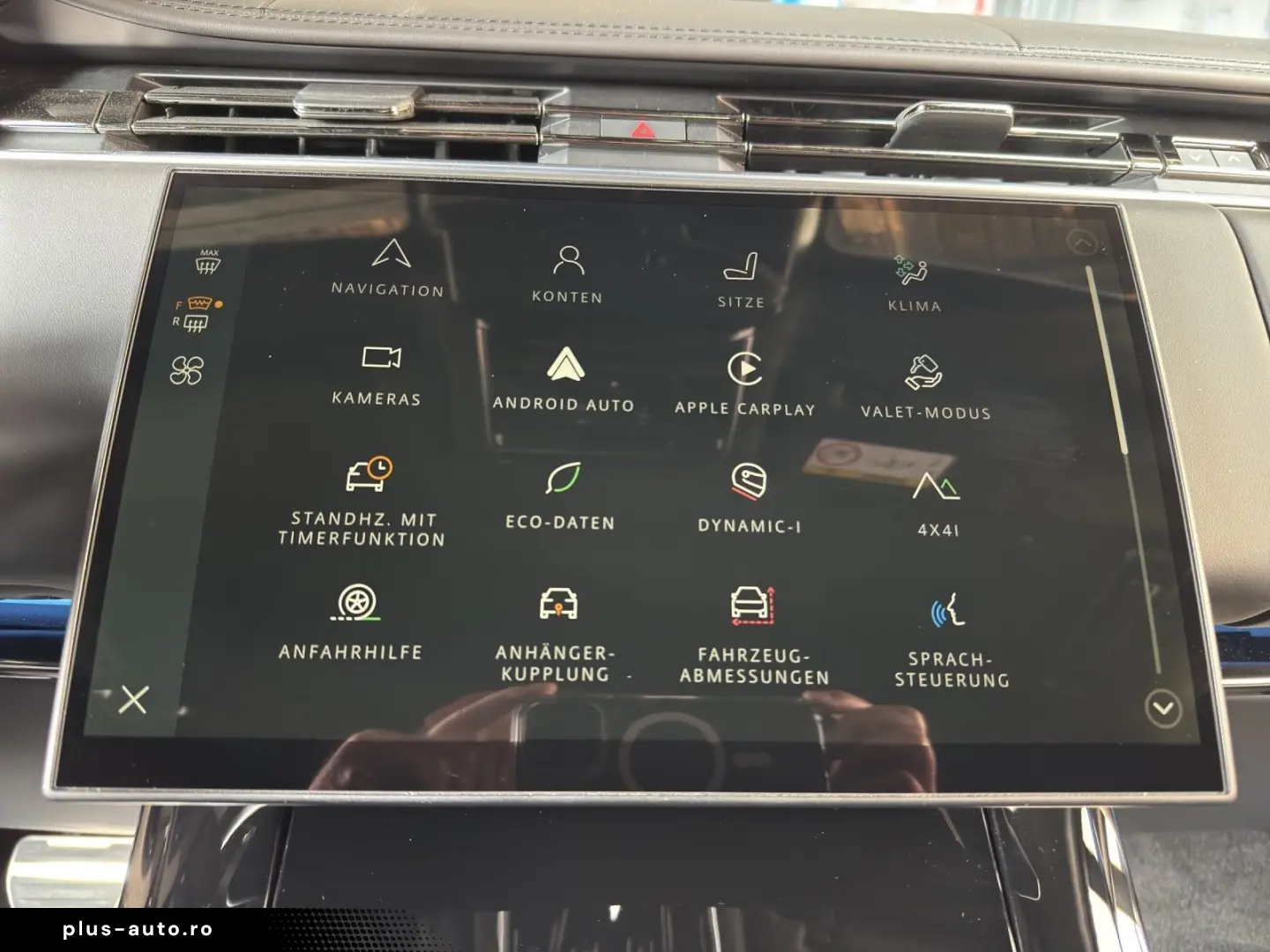 LAND ROVER Range Rover Sport Autobiography Pano. HuD 23Z