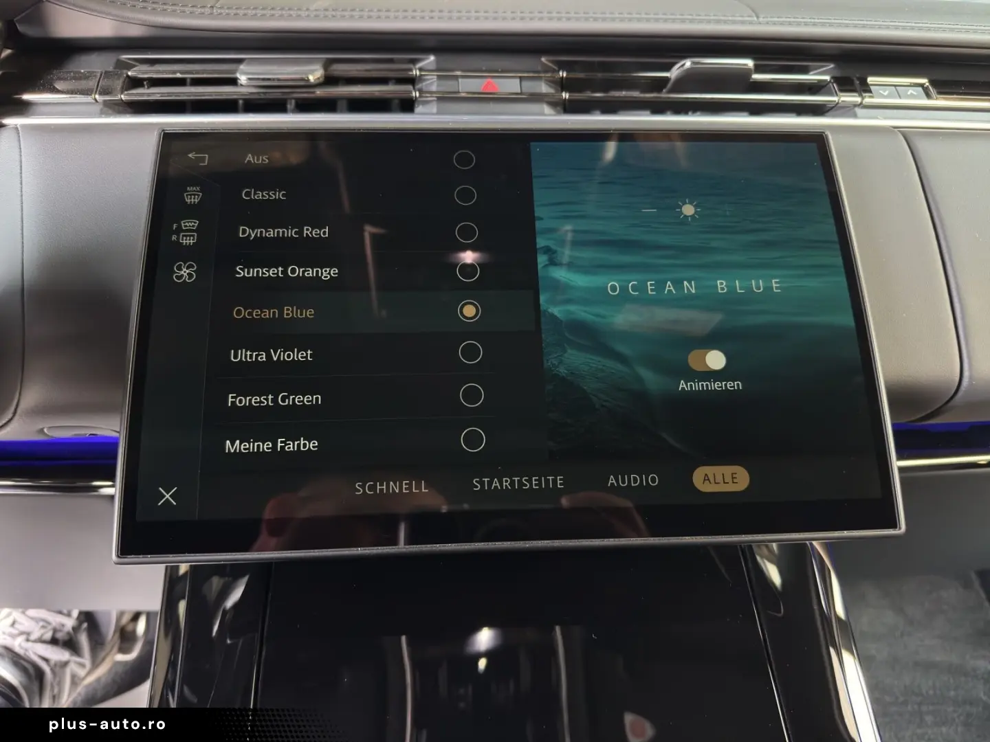 LAND ROVER Range Rover Sport Autobiography Pano. HuD 23Z