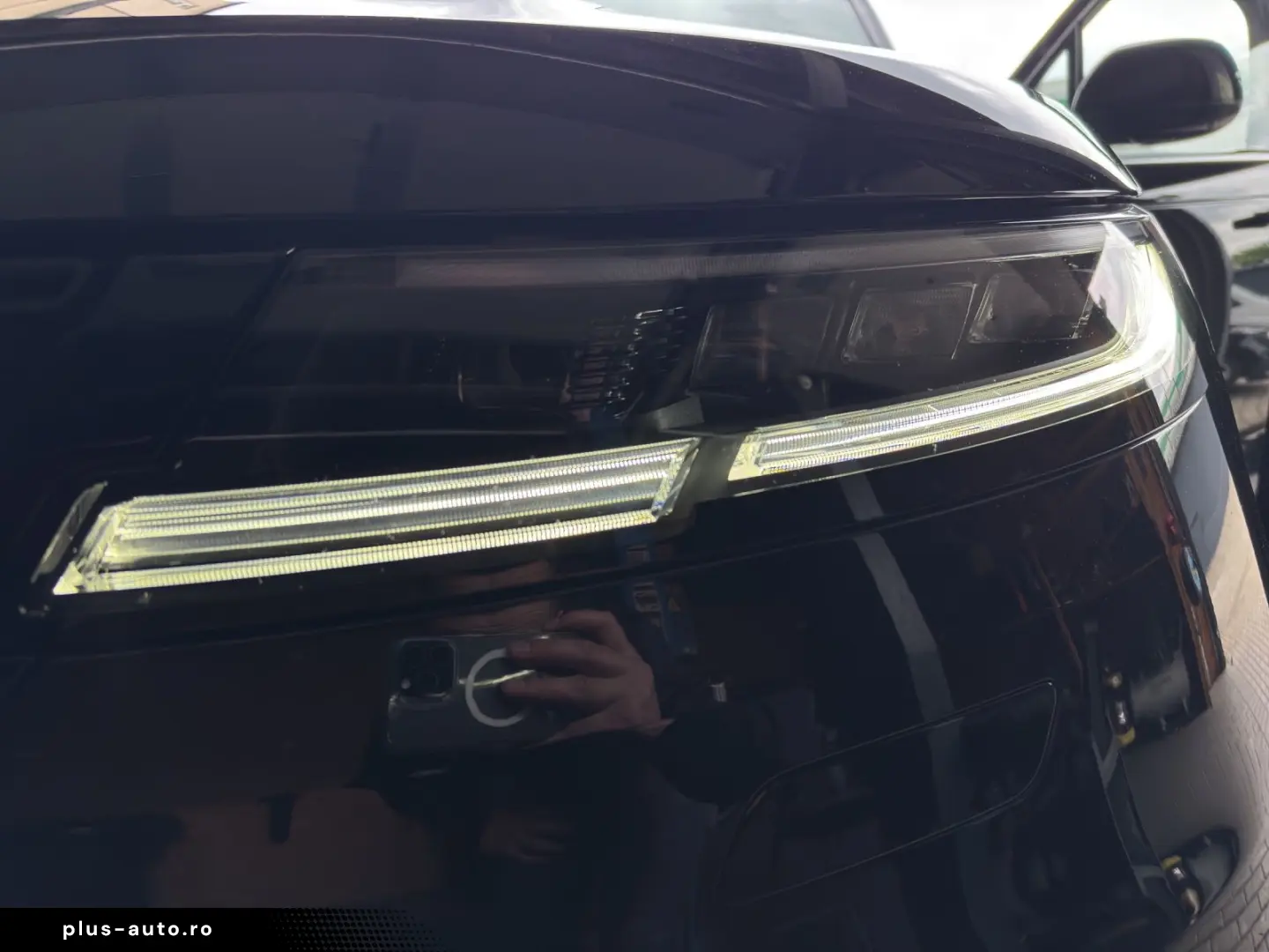LAND ROVER Range Rover Sport Autobiography Pano. HuD 23Z