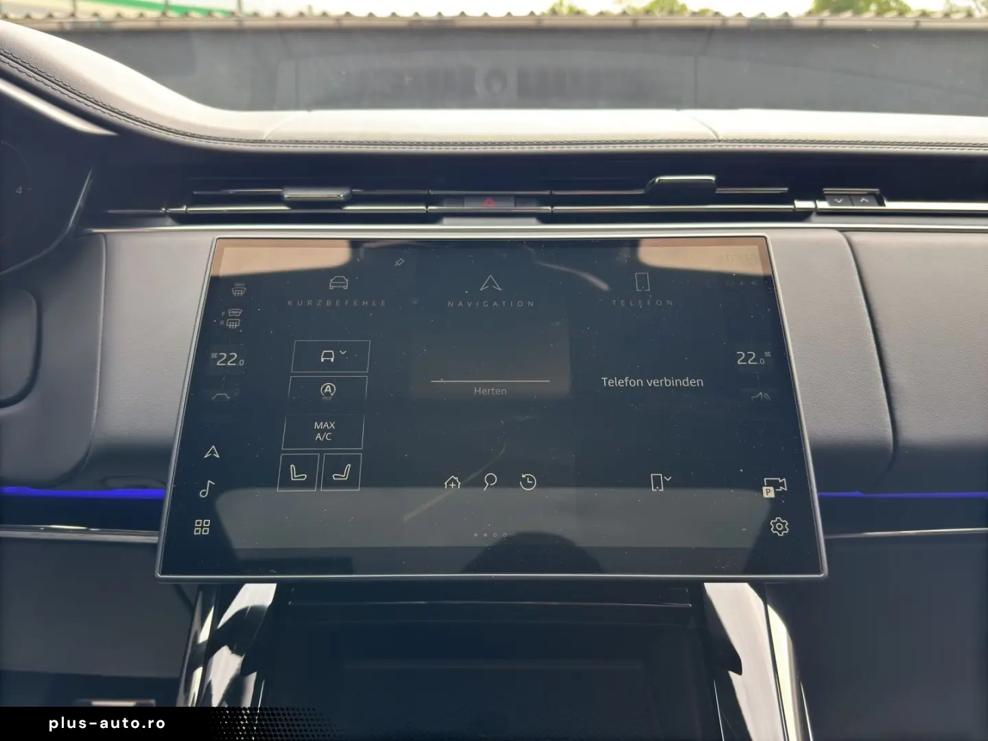 LAND ROVER Range Rover Sport Autobiography Pano. HuD 23Z