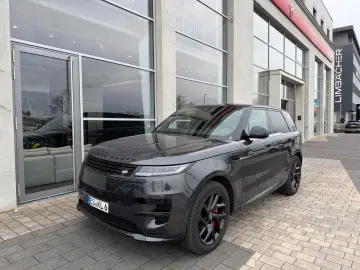 LAND ROVER Range Rover Sport Autobiography 1.HD AHK 22´´