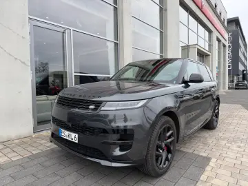 LAND ROVER Range Rover Sport Autobiography 1.HD AHK 22´´