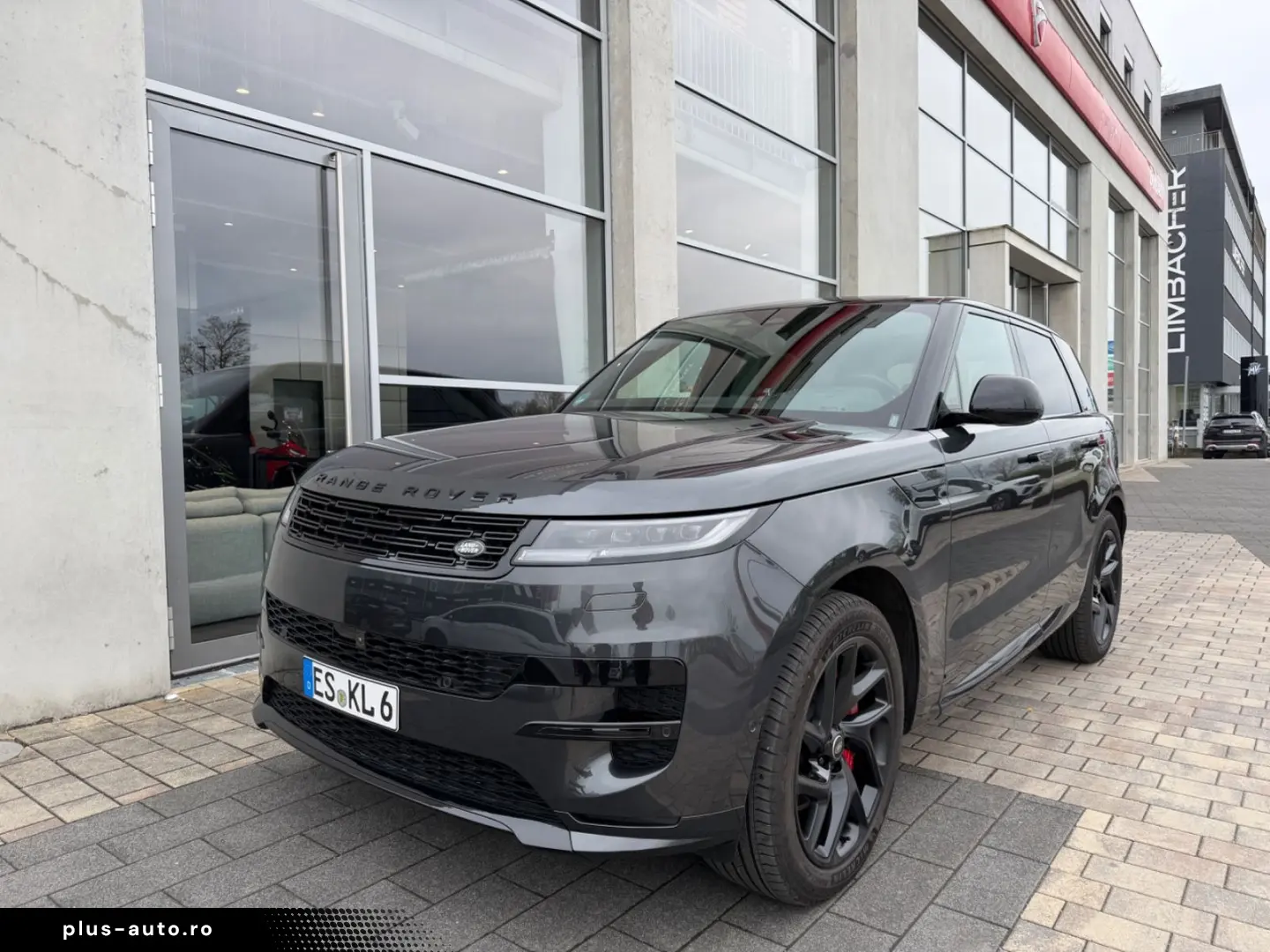 LAND ROVER Range Rover Sport Autobiography 1.HD AHK 22´´