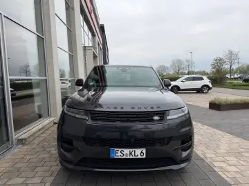 LAND ROVER Range Rover Sport Autobiography 1.HD AHK 22´´