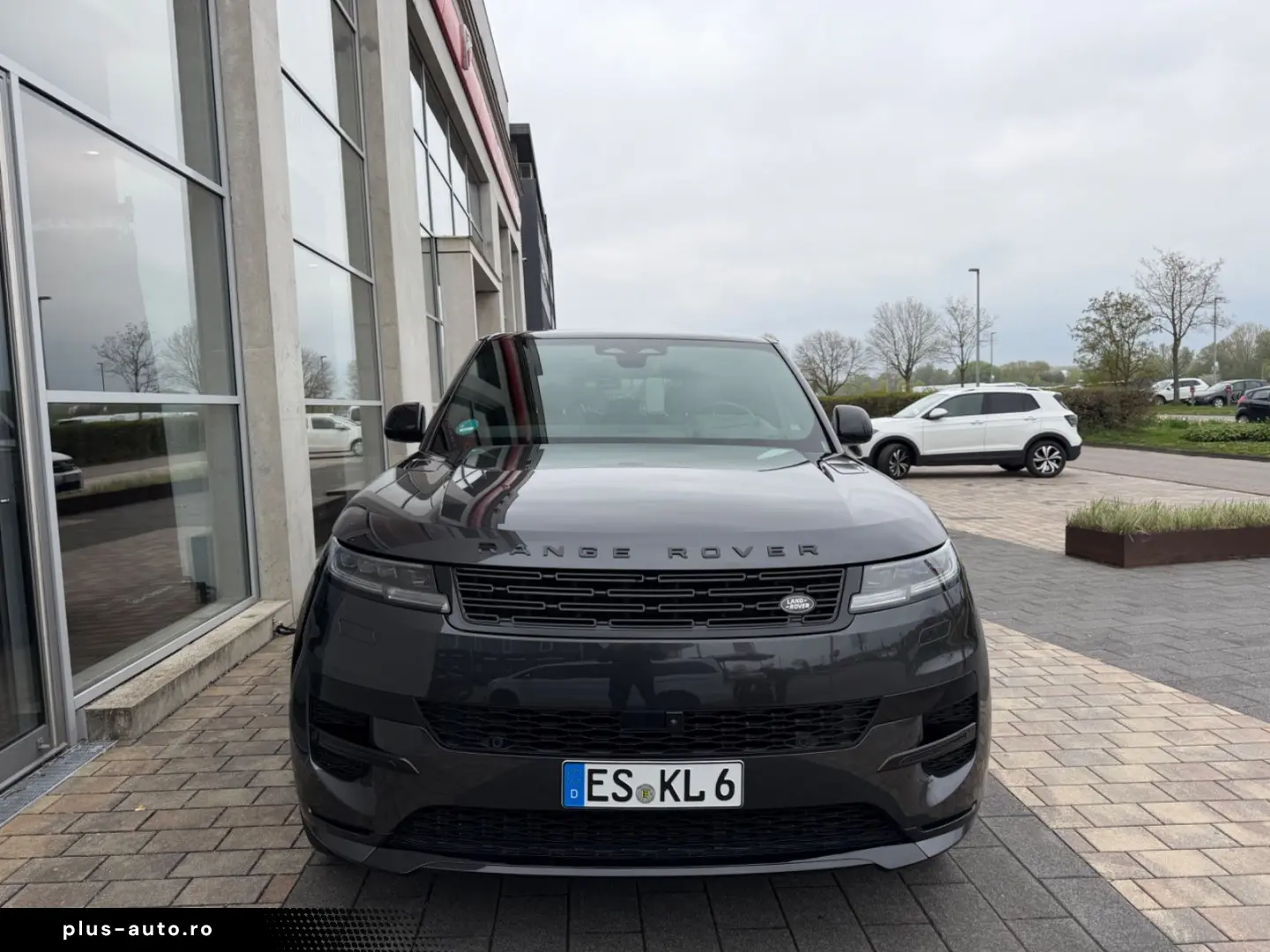 LAND ROVER Range Rover Sport Autobiography 1.HD AHK 22´´