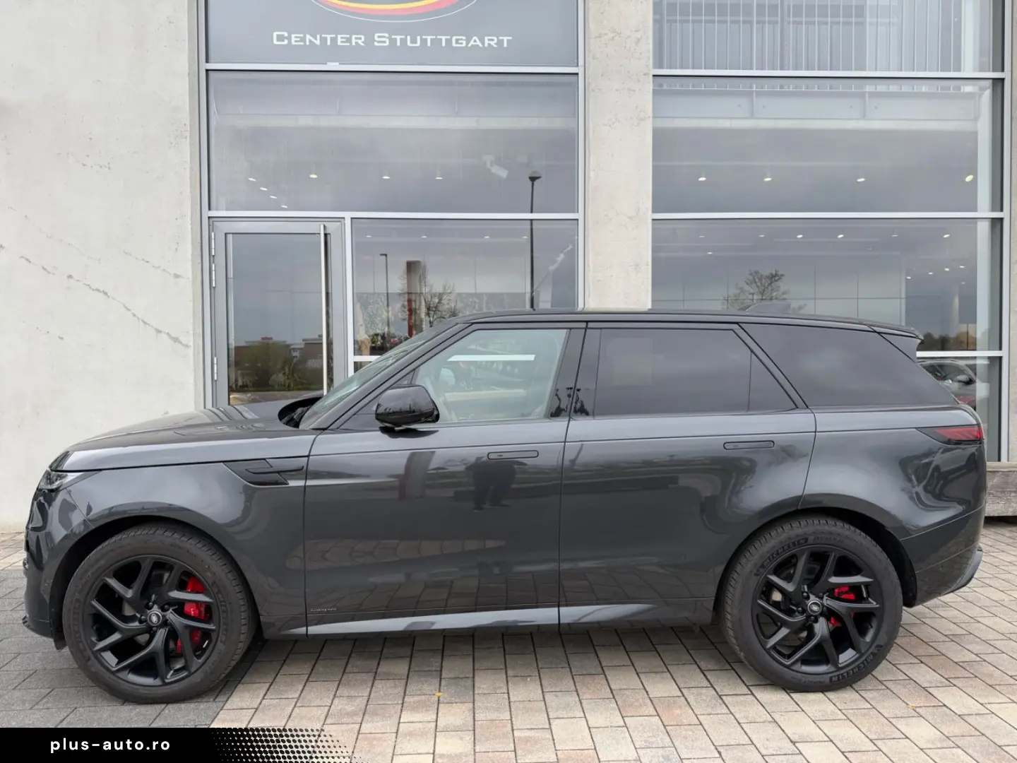 LAND ROVER Range Rover Sport Autobiography 1.HD AHK 22´´