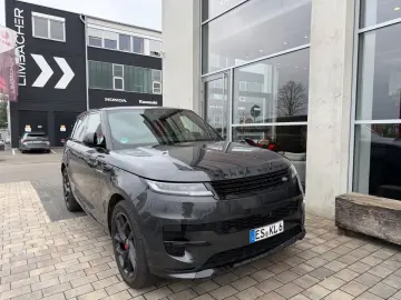 LAND ROVER Range Rover Sport Autobiography 1.HD AHK 22´´