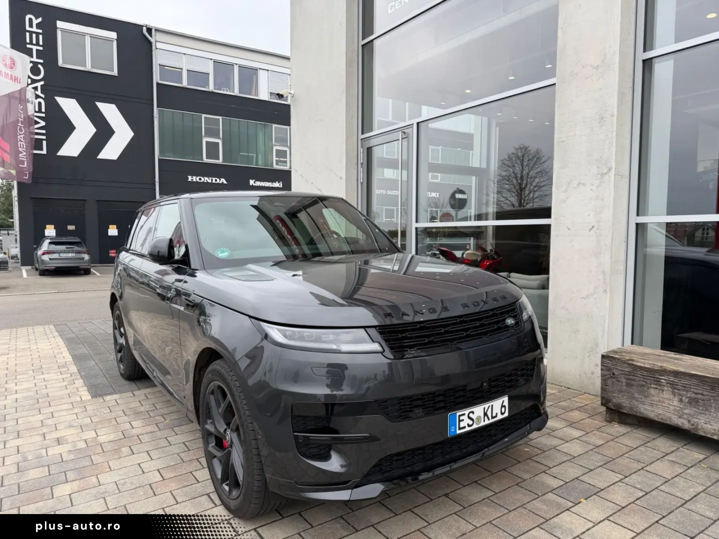 LAND ROVER Range Rover Sport Autobiography 1.HD AHK 22´´