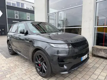 LAND ROVER Range Rover Sport Autobiography 1.HD AHK 22´´