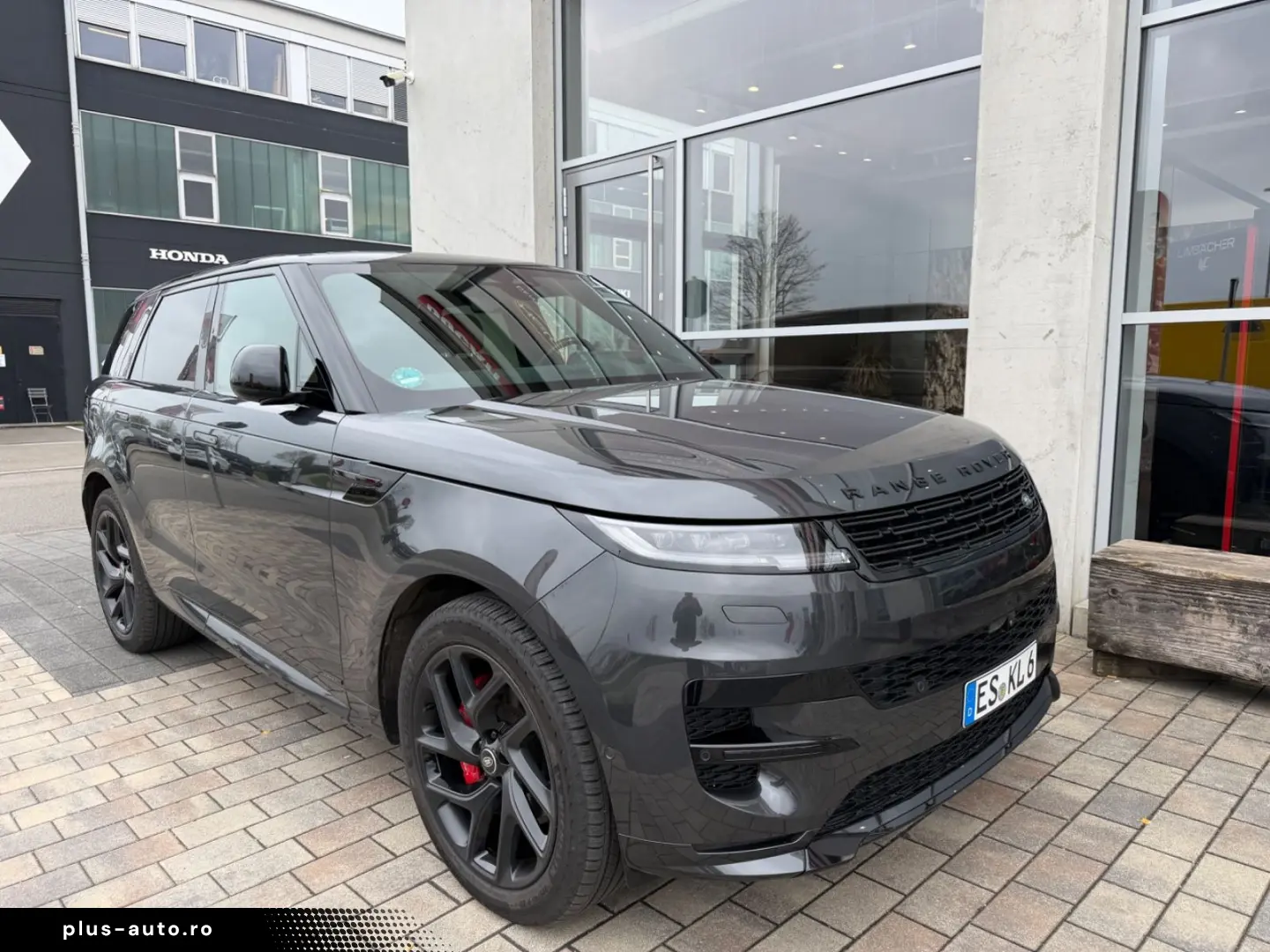 LAND ROVER Range Rover Sport Autobiography 1.HD AHK 22´´