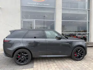 LAND ROVER Range Rover Sport Autobiography 1.HD AHK 22´´