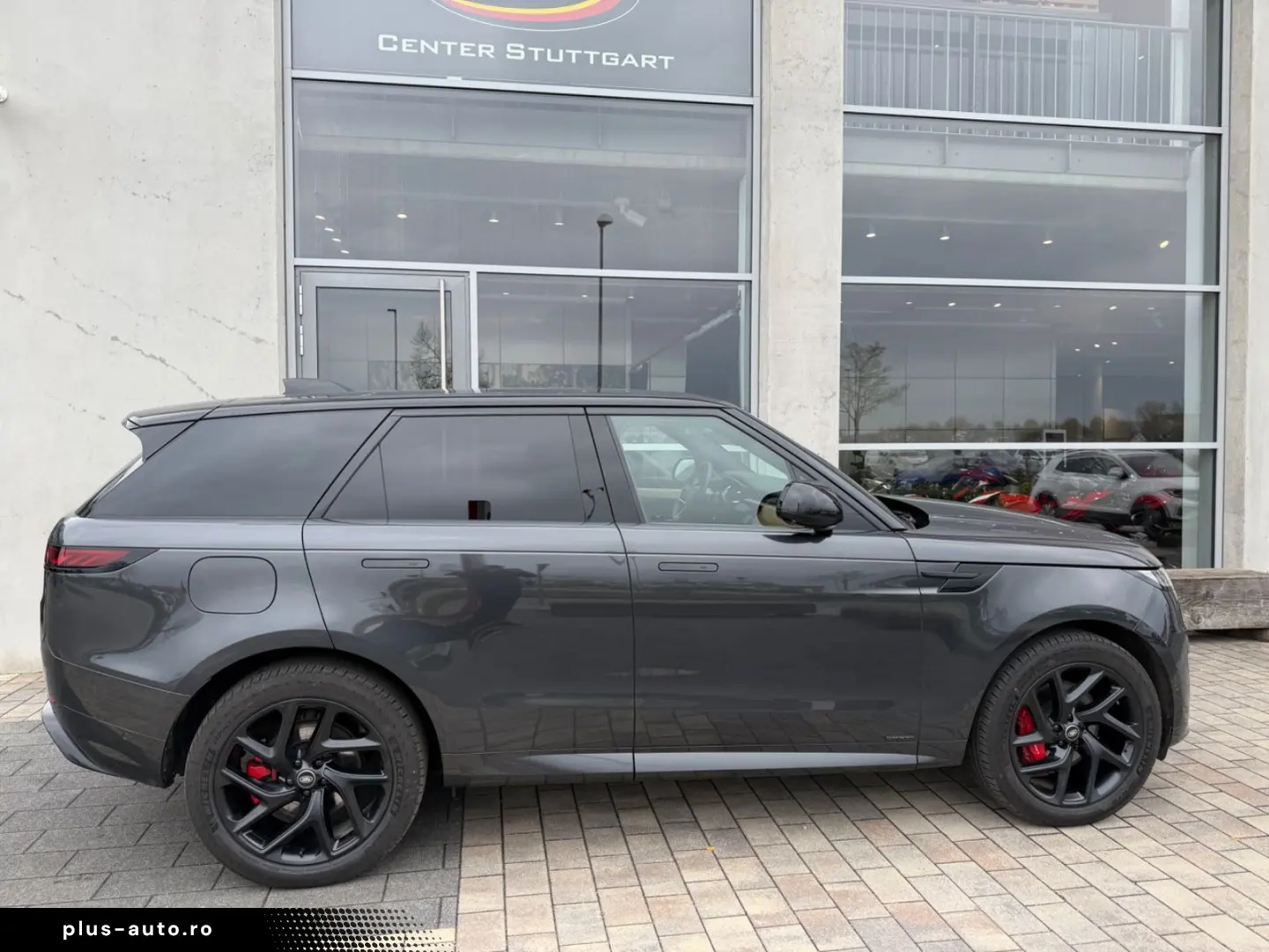 LAND ROVER Range Rover Sport Autobiography 1.HD AHK 22´´