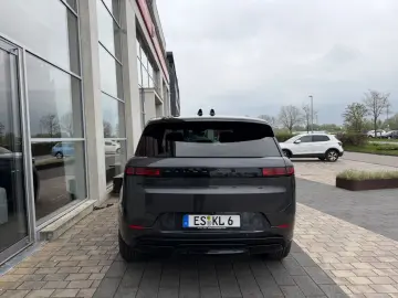 LAND ROVER Range Rover Sport Autobiography 1.HD AHK 22´´