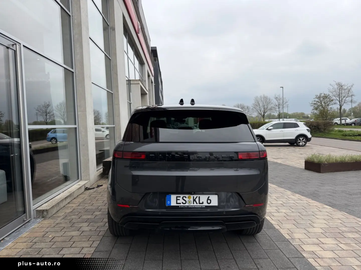 LAND ROVER Range Rover Sport Autobiography 1.HD AHK 22´´