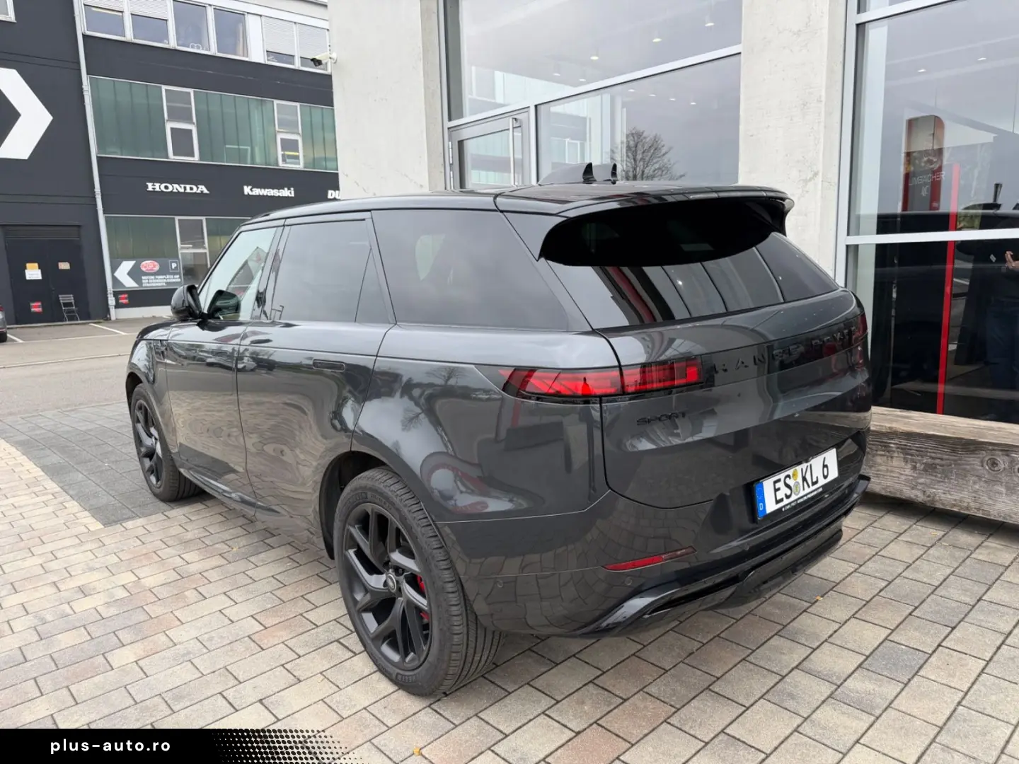 LAND ROVER Range Rover Sport Autobiography 1.HD AHK 22´´
