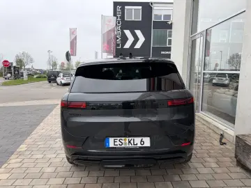 LAND ROVER Range Rover Sport Autobiography 1.HD AHK 22´´