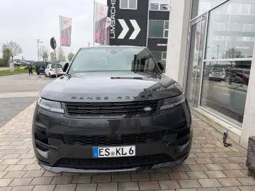 LAND ROVER Range Rover Sport Autobiography 1.HD AHK 22´´