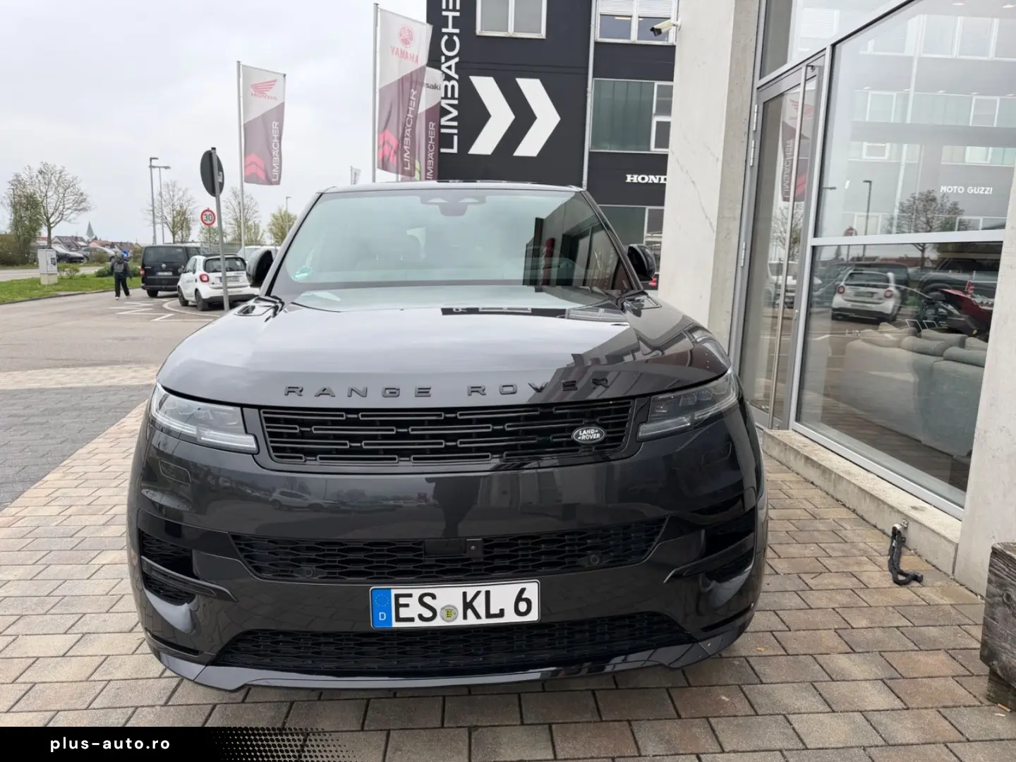 LAND ROVER Range Rover Sport Autobiography 1.HD AHK 22´´
