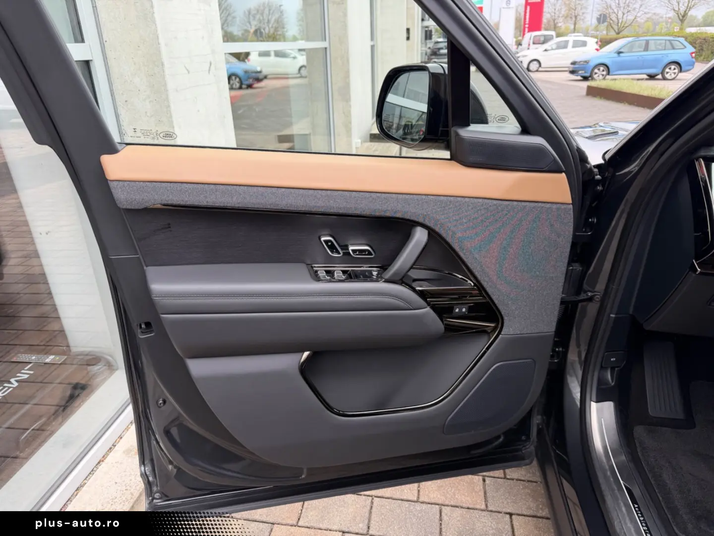 LAND ROVER Range Rover Sport Autobiography 1.HD AHK 22´´
