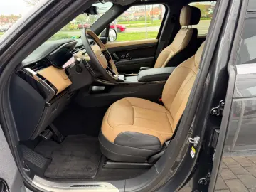 LAND ROVER Range Rover Sport Autobiography 1.HD AHK 22´´