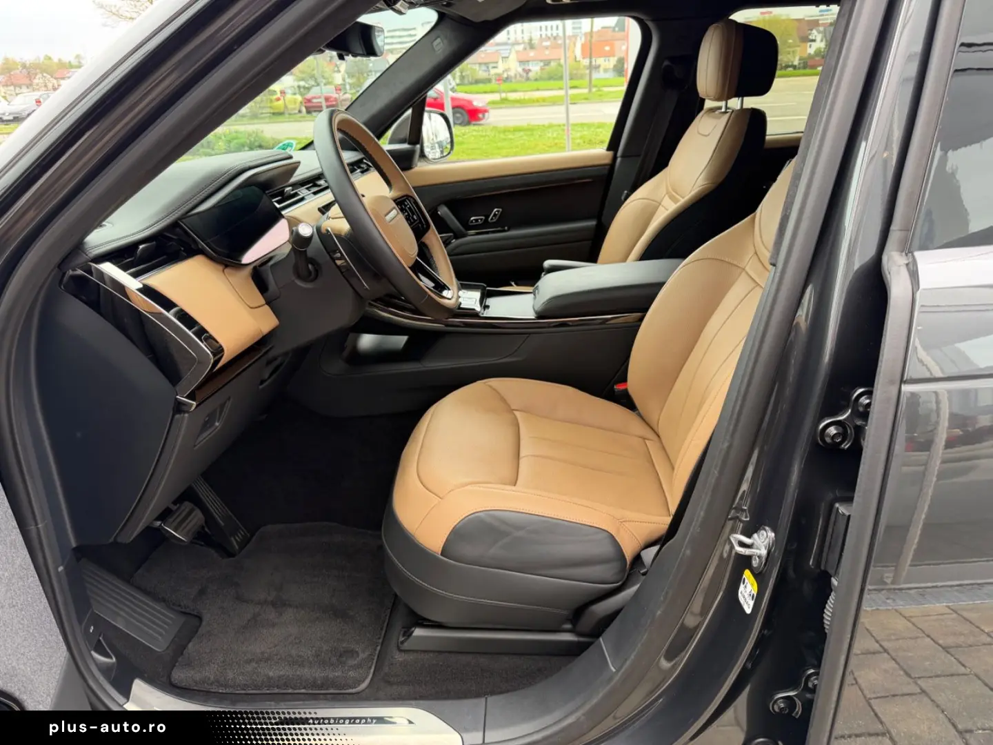 LAND ROVER Range Rover Sport Autobiography 1.HD AHK 22´´
