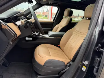 LAND ROVER Range Rover Sport Autobiography 1.HD AHK 22´´
