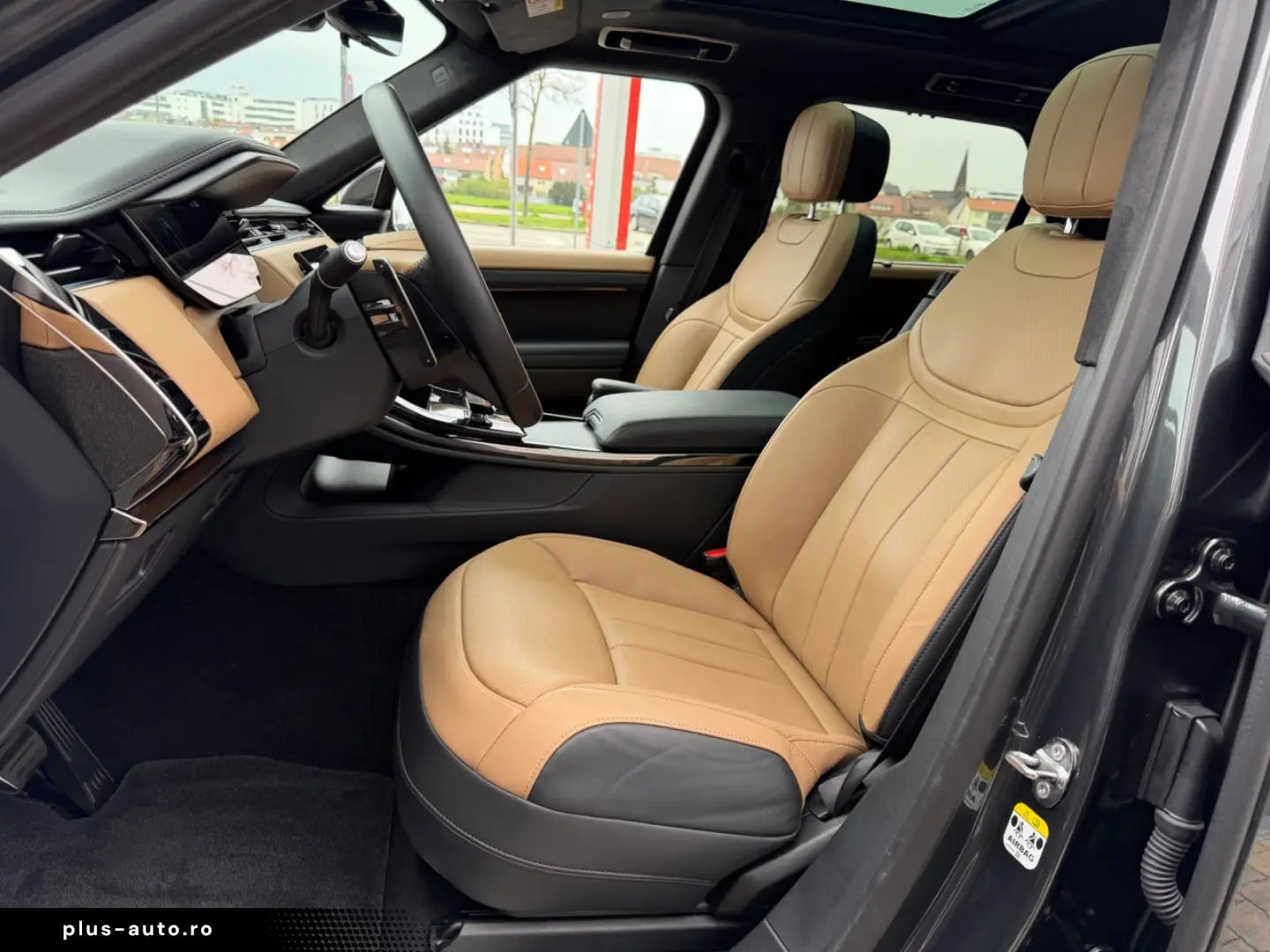 LAND ROVER Range Rover Sport Autobiography 1.HD AHK 22´´
