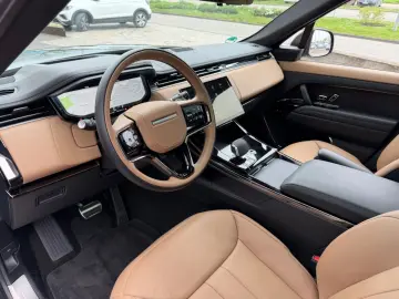 LAND ROVER Range Rover Sport Autobiography 1.HD AHK 22´´