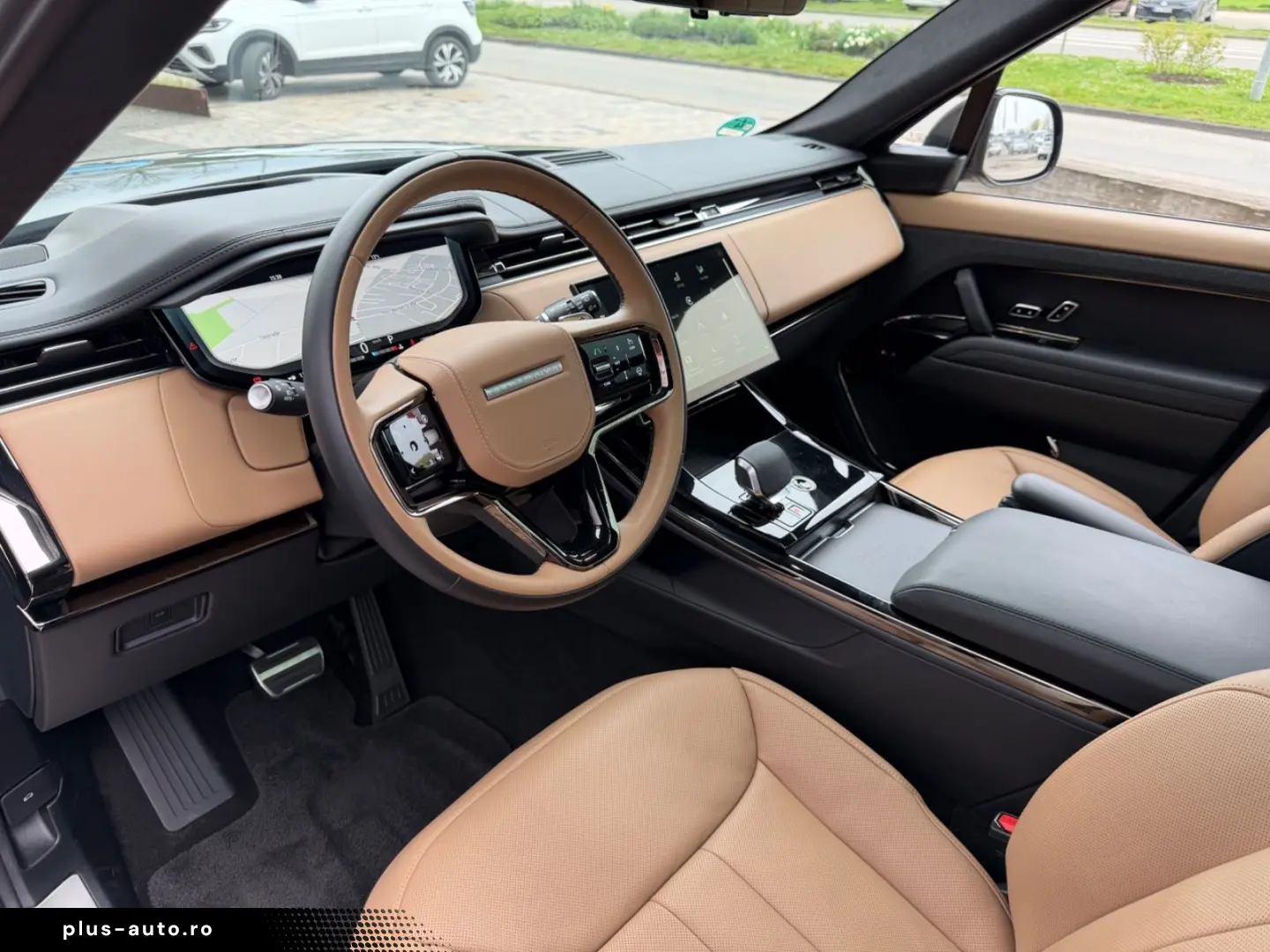 LAND ROVER Range Rover Sport Autobiography 1.HD AHK 22´´