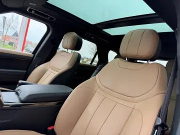 LAND ROVER Range Rover Sport Autobiography 1.HD AHK 22´´