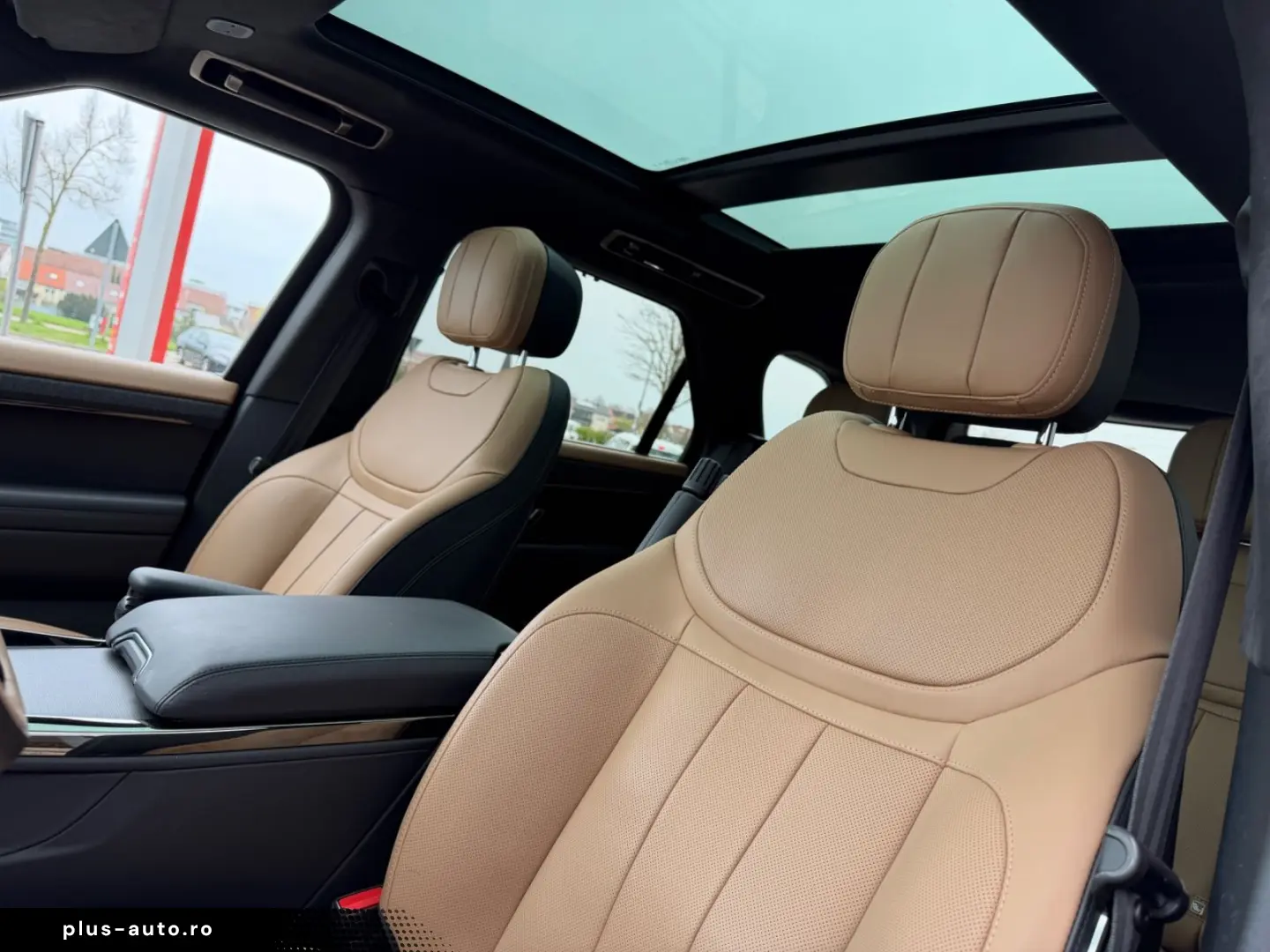 LAND ROVER Range Rover Sport Autobiography 1.HD AHK 22´´