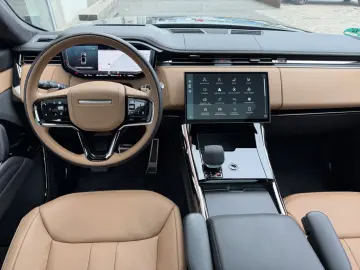 LAND ROVER Range Rover Sport Autobiography 1.HD AHK 22´´