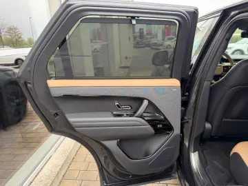 LAND ROVER Range Rover Sport Autobiography 1.HD AHK 22´´