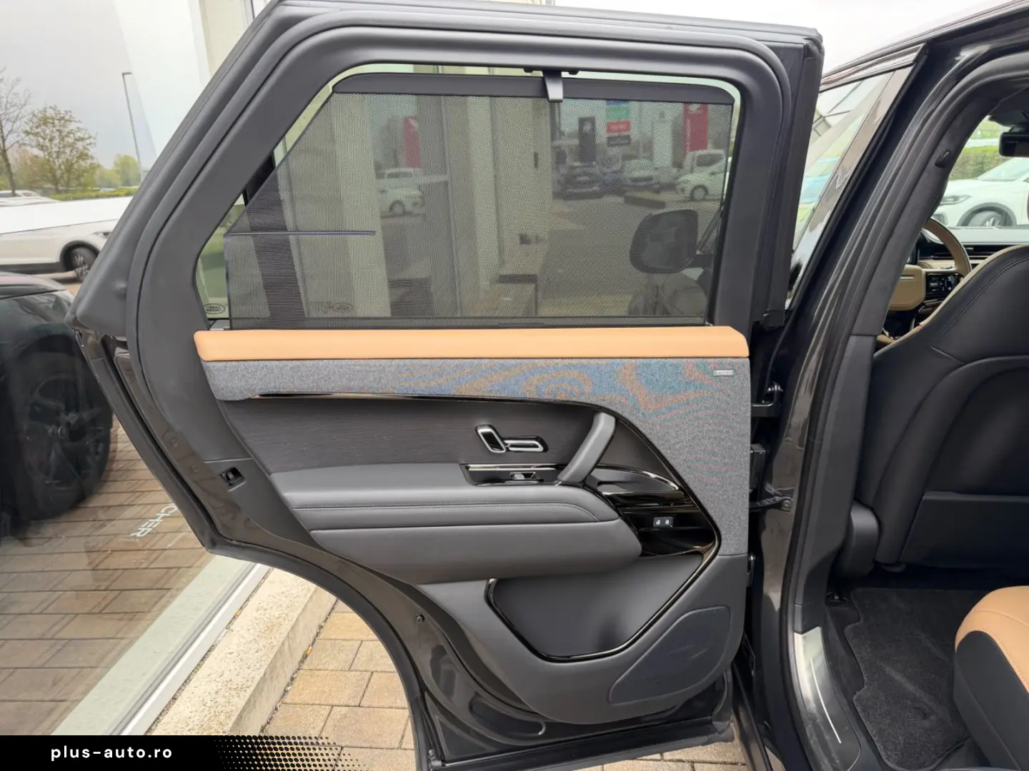 LAND ROVER Range Rover Sport Autobiography 1.HD AHK 22´´