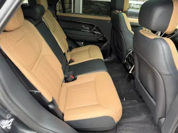 LAND ROVER Range Rover Sport Autobiography 1.HD AHK 22´´