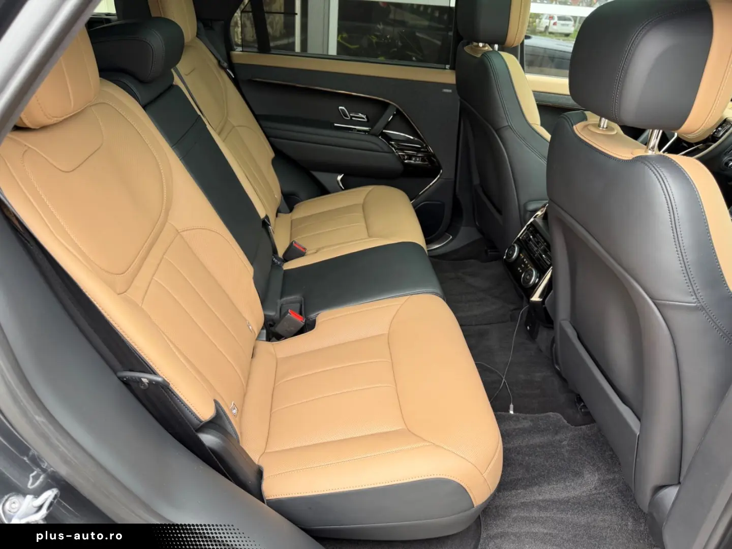 LAND ROVER Range Rover Sport Autobiography 1.HD AHK 22´´