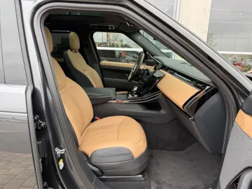 LAND ROVER Range Rover Sport Autobiography 1.HD AHK 22´´