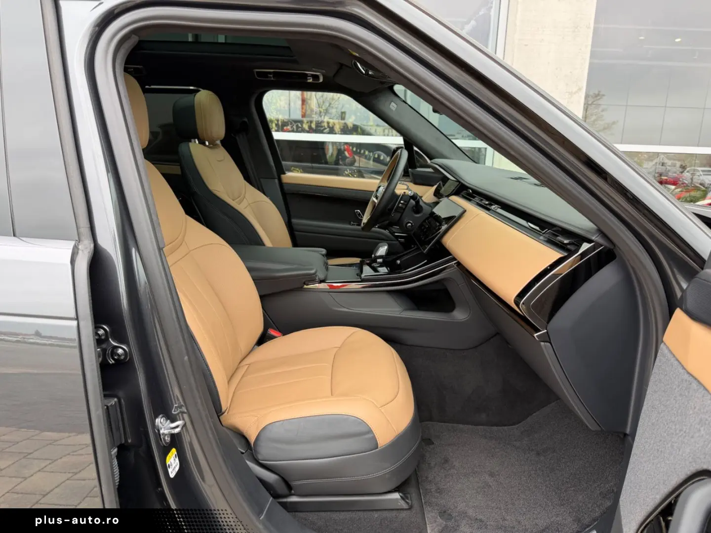 LAND ROVER Range Rover Sport Autobiography 1.HD AHK 22´´