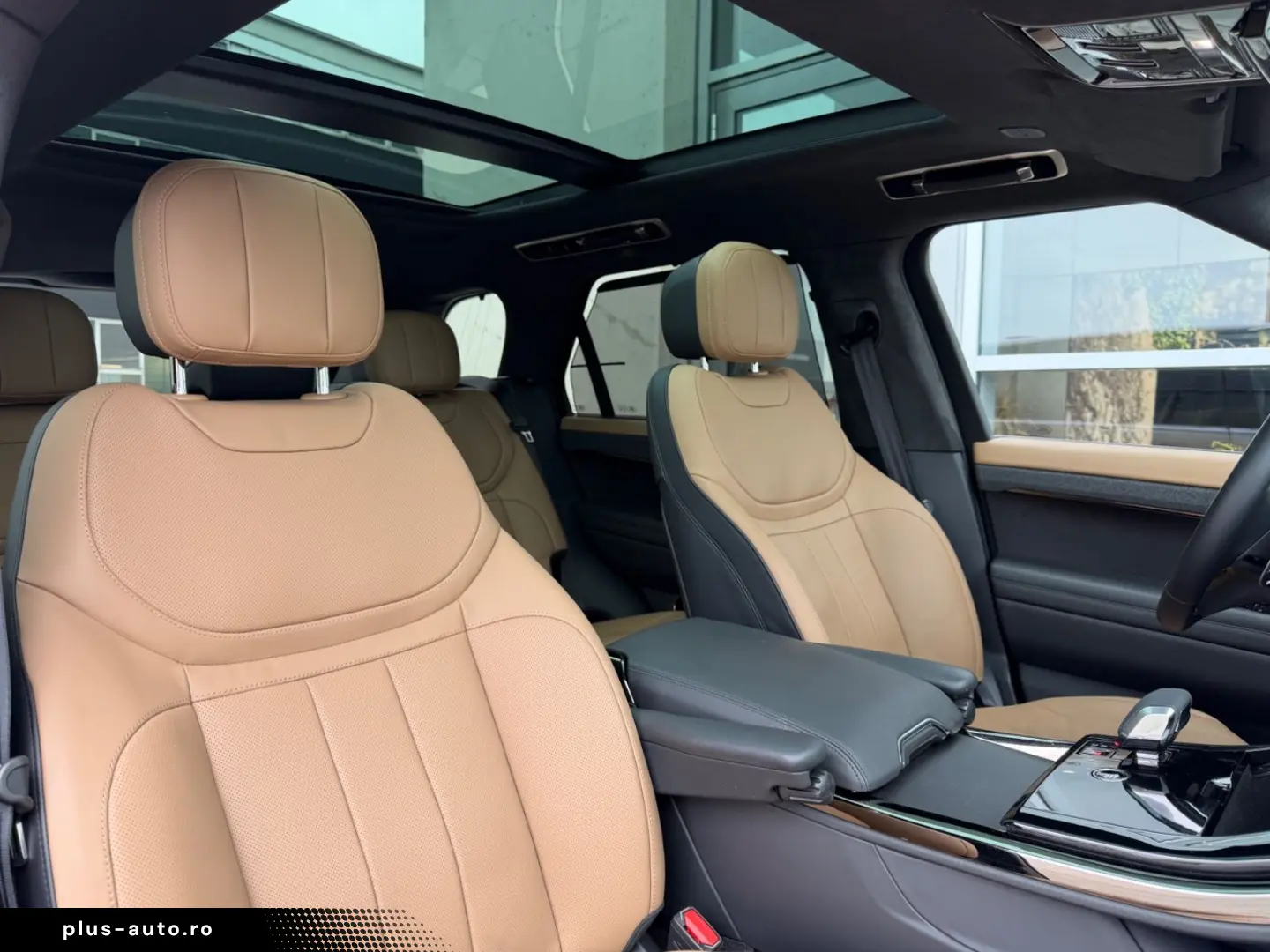LAND ROVER Range Rover Sport Autobiography 1.HD AHK 22´´