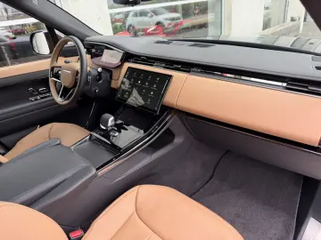 LAND ROVER Range Rover Sport Autobiography 1.HD AHK 22´´