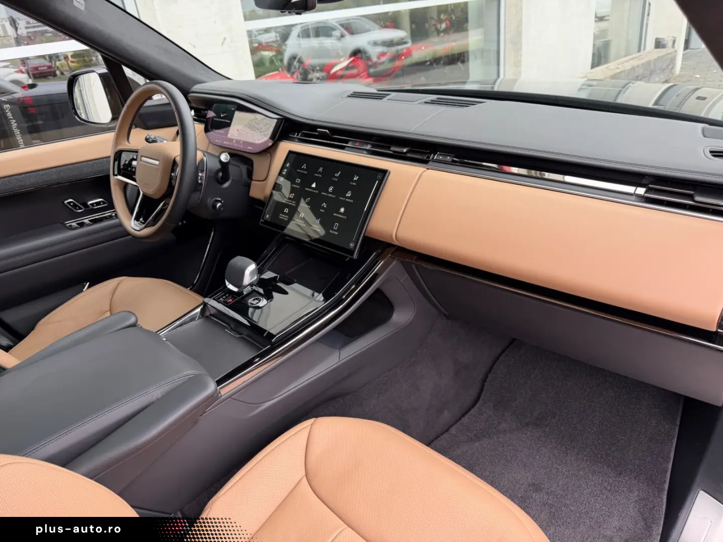 LAND ROVER Range Rover Sport Autobiography 1.HD AHK 22´´