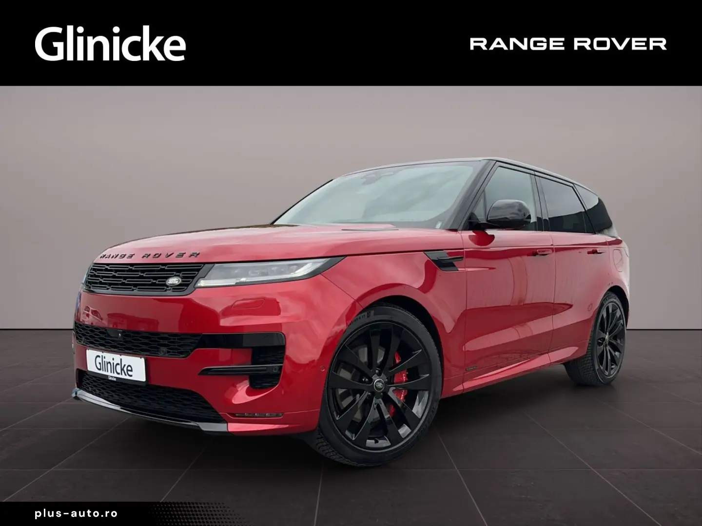 LAND ROVER Range Rover Sport P550e Hybrid Autobio. WinterPa