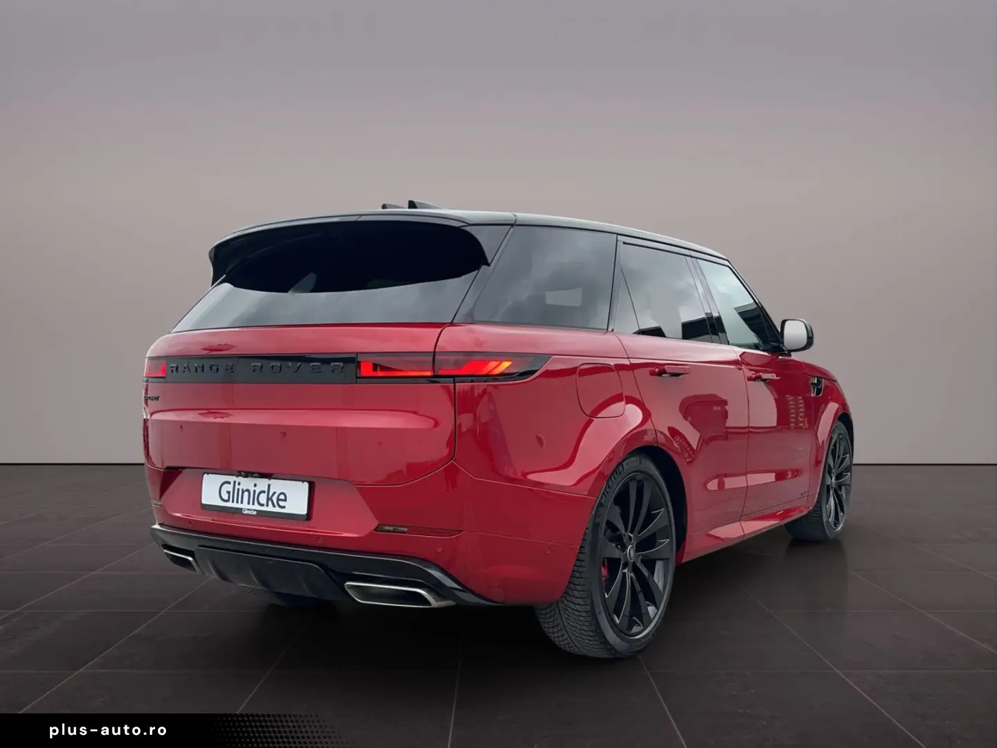 LAND ROVER Range Rover Sport P550e Hybrid Autobio. WinterPa