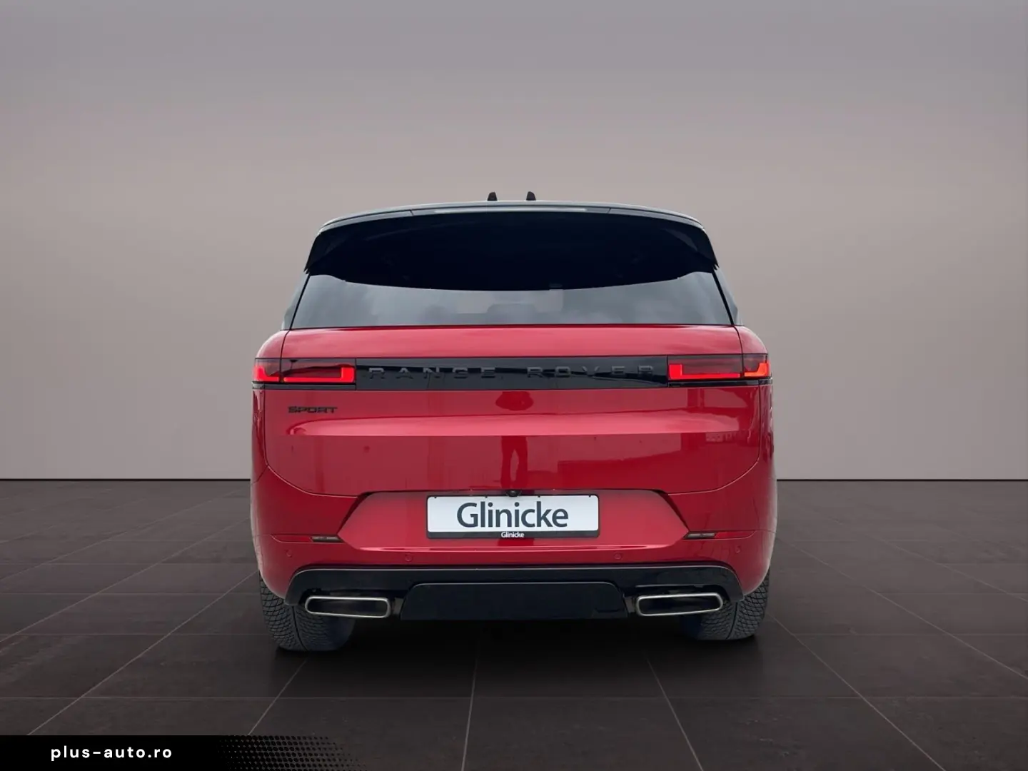 LAND ROVER Range Rover Sport P550e Hybrid Autobio. WinterPa