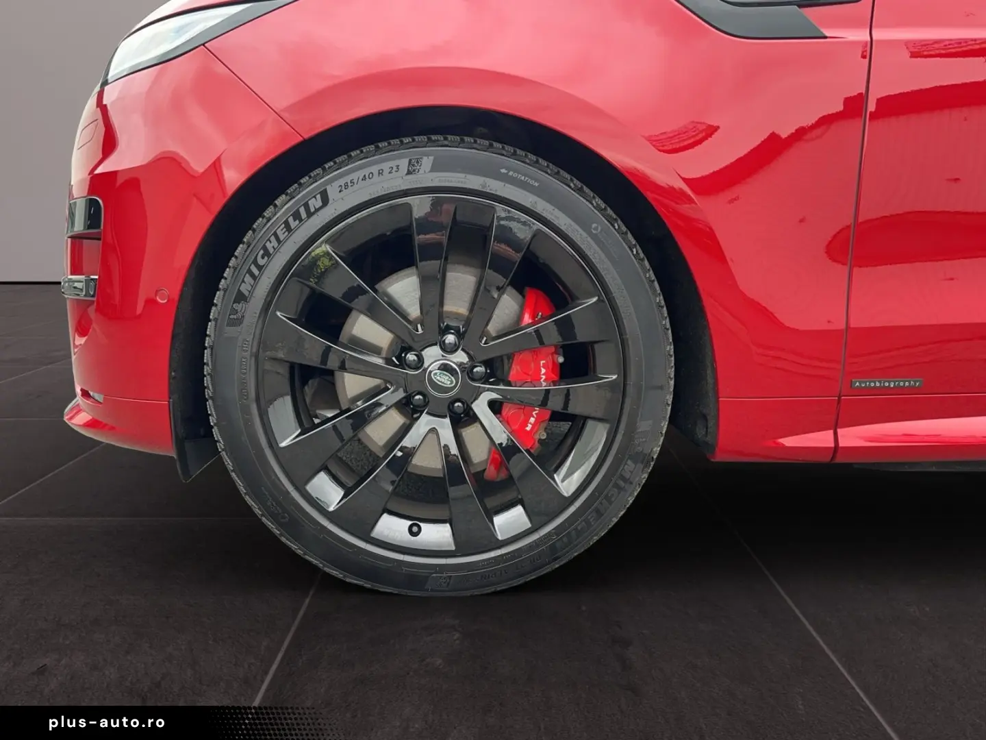 LAND ROVER Range Rover Sport P550e Hybrid Autobio. WinterPa
