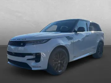 LAND ROVER Range Rover P550e Autobiography AHK Standh.Black