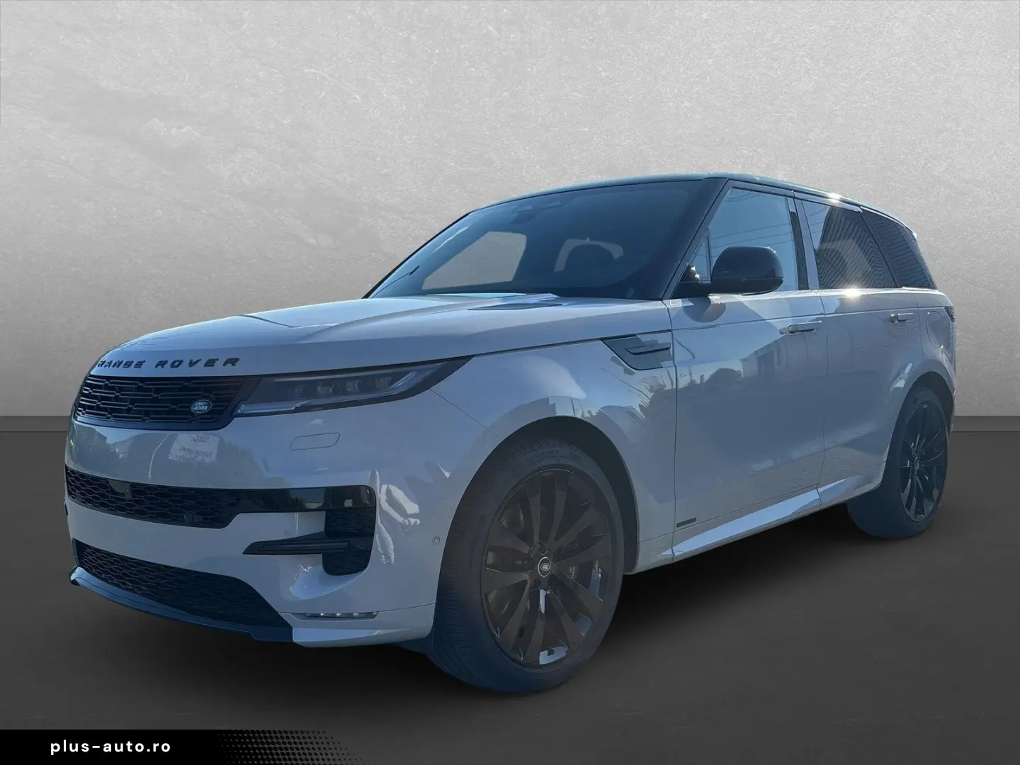 LAND ROVER Range Rover P550e Autobiography AHK Standh.Black