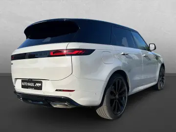 LAND ROVER Range Rover P550e Autobiography AHK Standh.Black